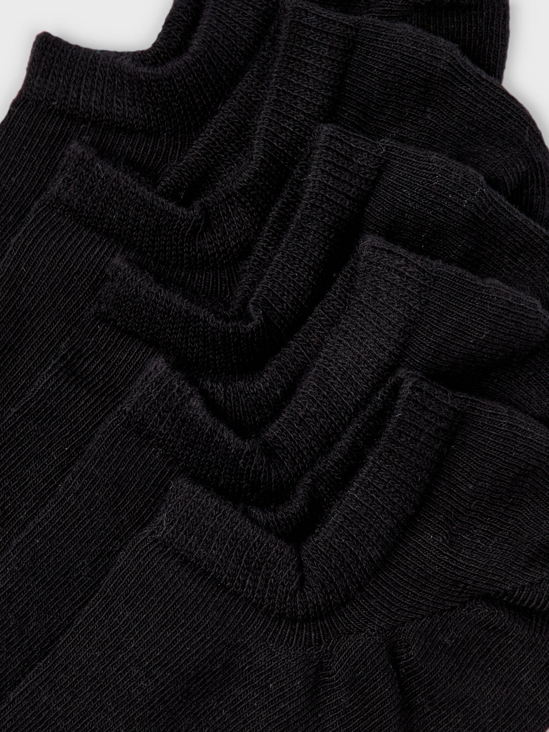 NKNANCLE Socks - Black